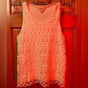 SW New York | NWOT | Tank Top | White | XL